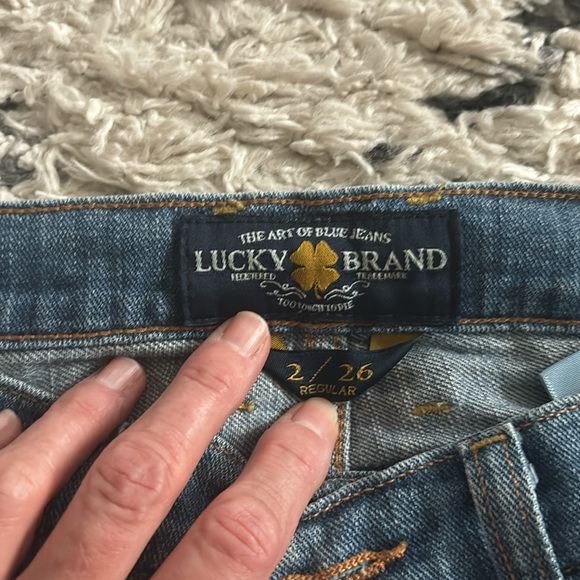 Lucky 🍀 Brand jeans - Picture 3 of 5